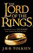 The Lord of the Rings  cover